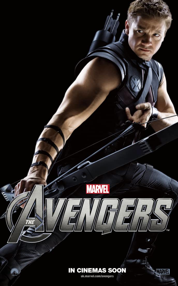 Clint Barton