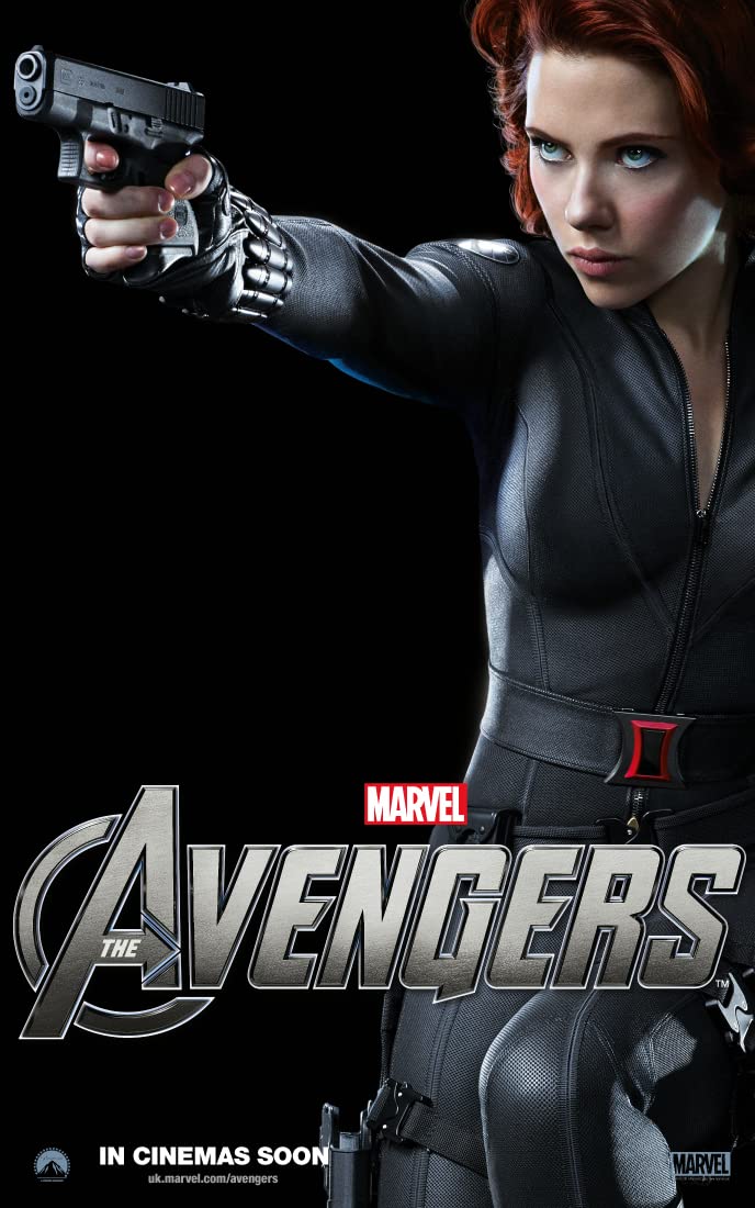 Natasha Romanoff